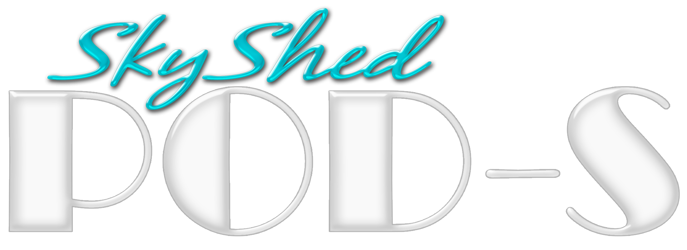 SkyShed POD logo for dome observatory